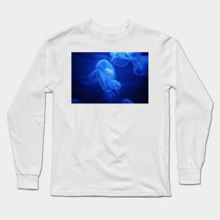 Moon Jelly Long Sleeve T-Shirt